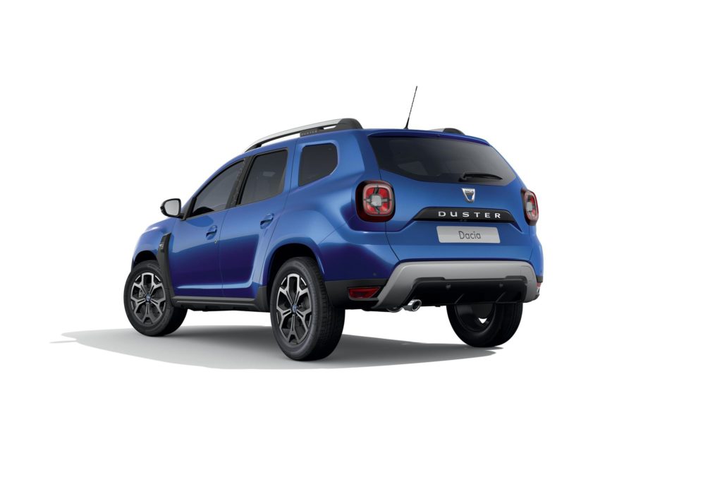 Dacia Duster Dacia Go 3