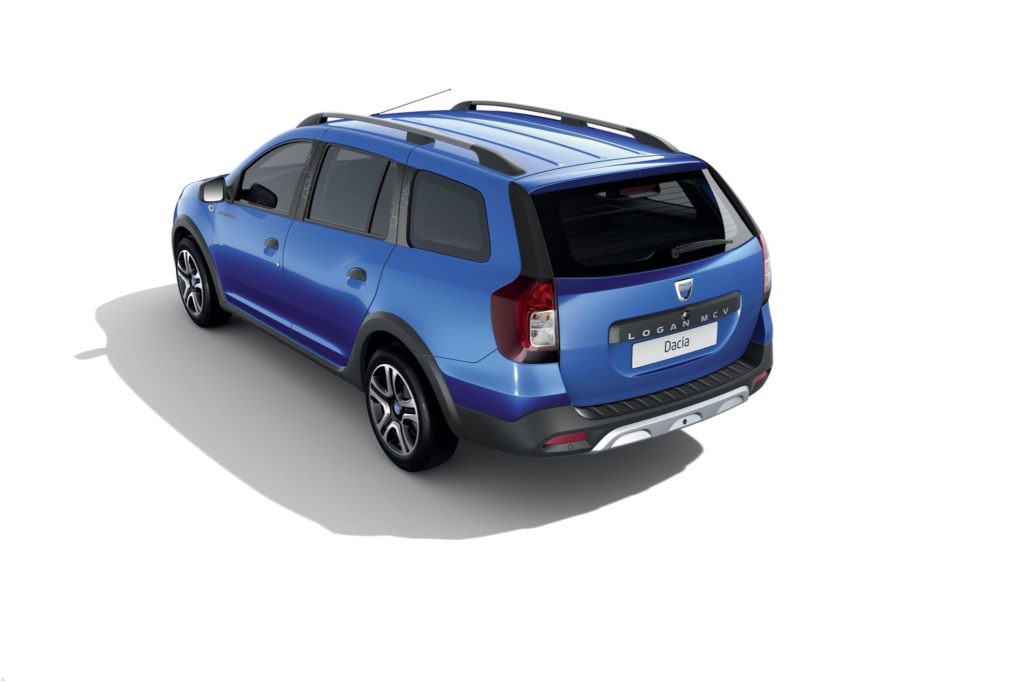 Dacia Logan MCV Dacia Go 2