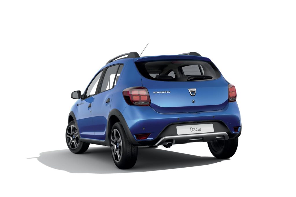 Dacia Sandero Dacia Go 2