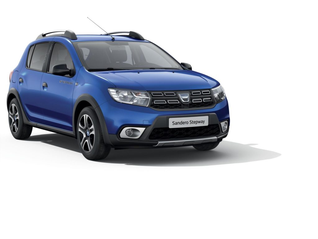 Dacia Sandero Dacia Go 3