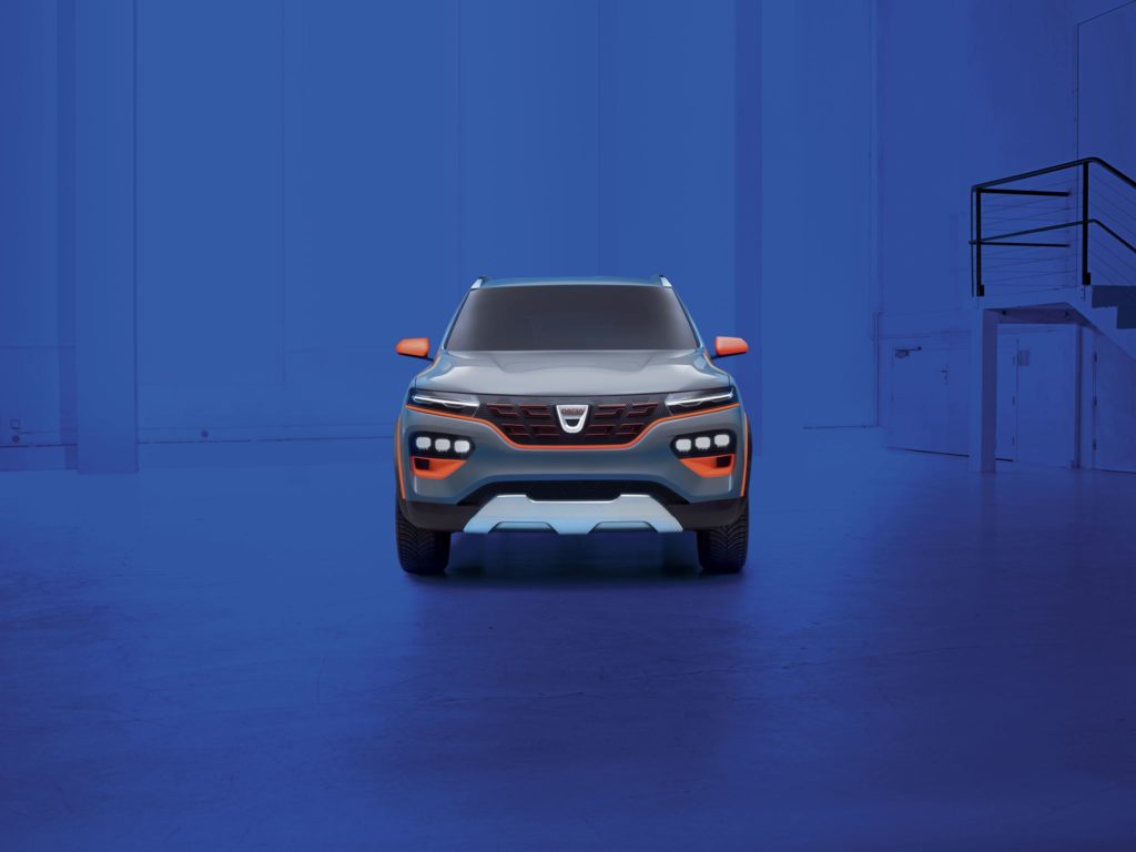 Dacia Spring Electric Concept 2020 3