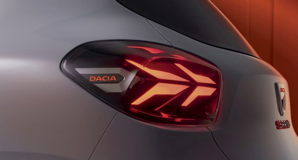 Dacia Spring Electric Concept 2020 6