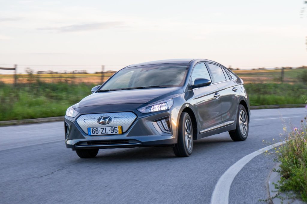 Hyundai Ioniq 50