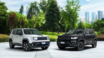 Jeep 4xe