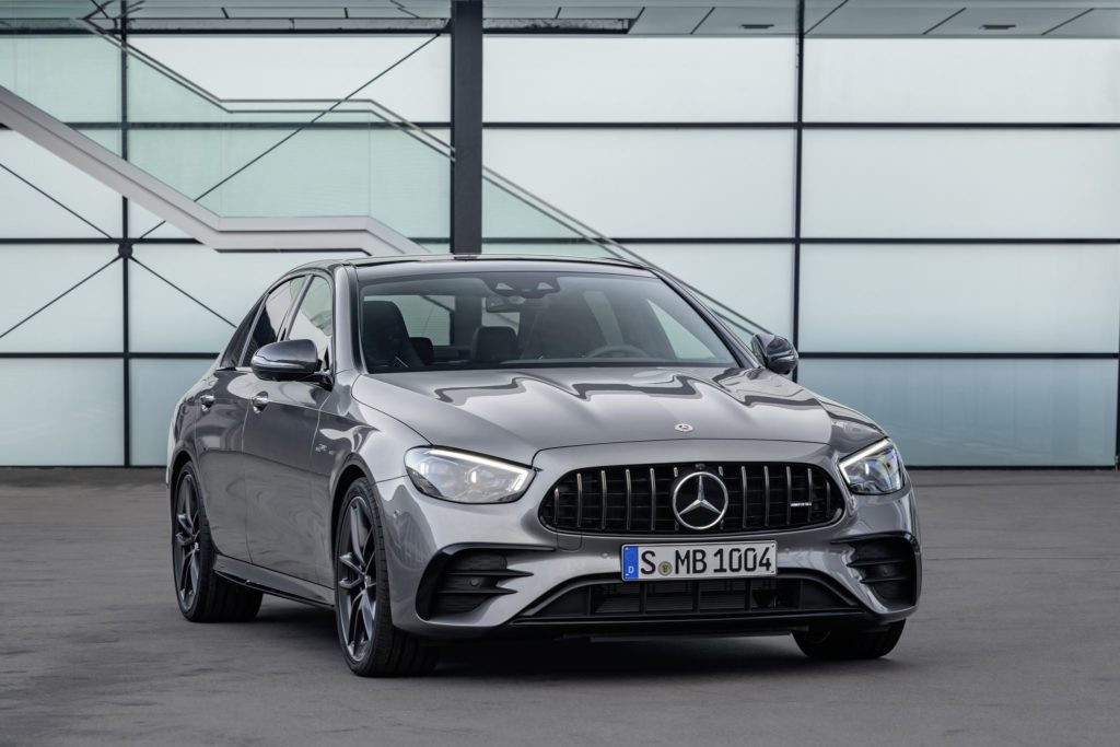 Mercedes AMG E 53 4MATIC 2020 4