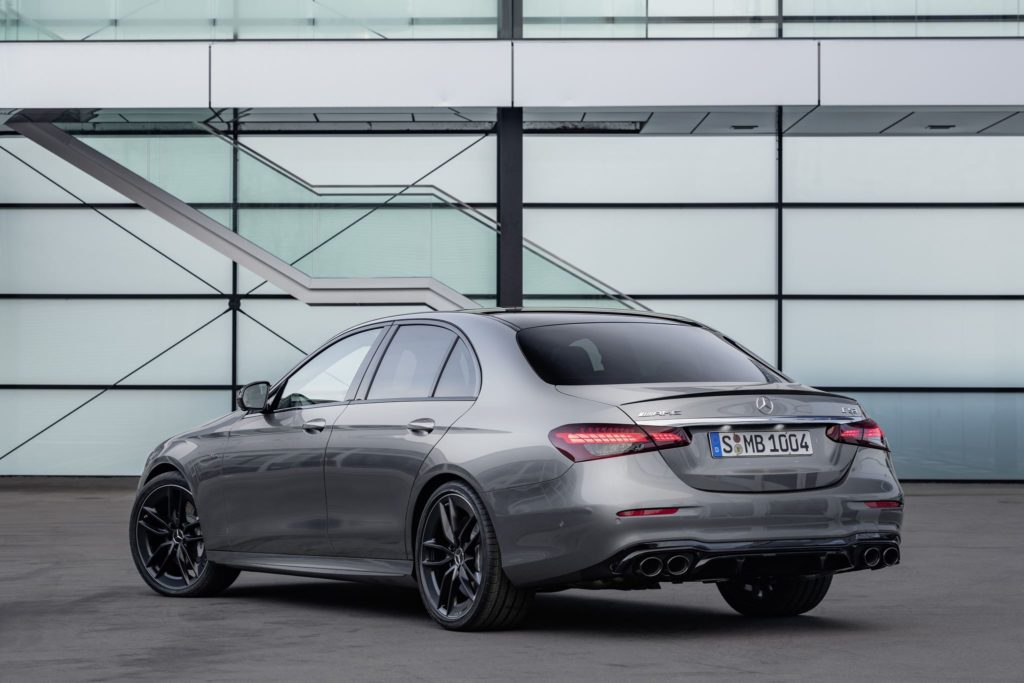 Mercedes AMG E 53 4MATIC 2020 5