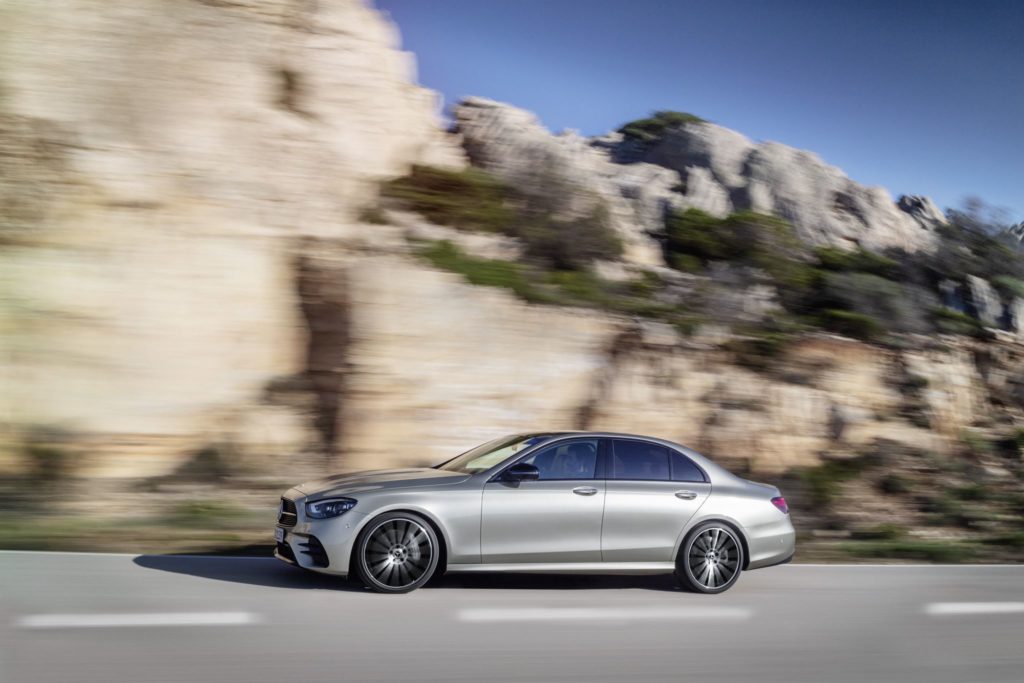 Mercedes Benz Classe E 2020 4