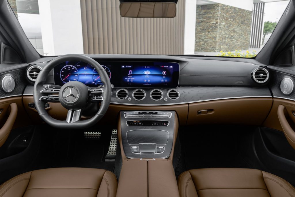 Mercedes Benz Classe E 2020 5