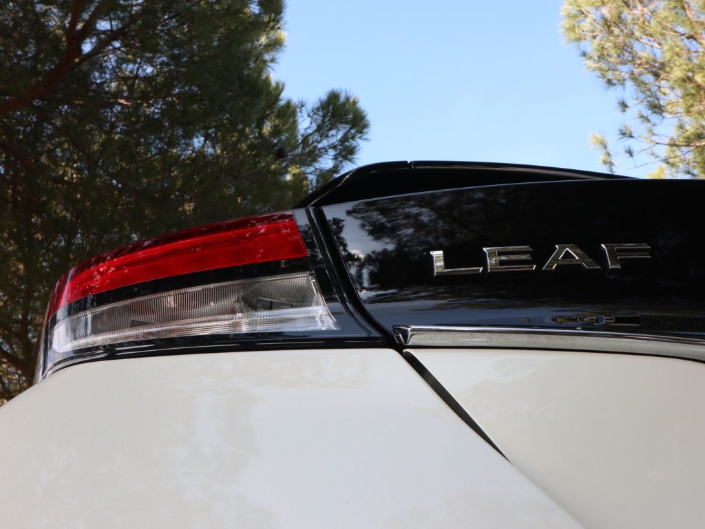 Nissan Leaf 1