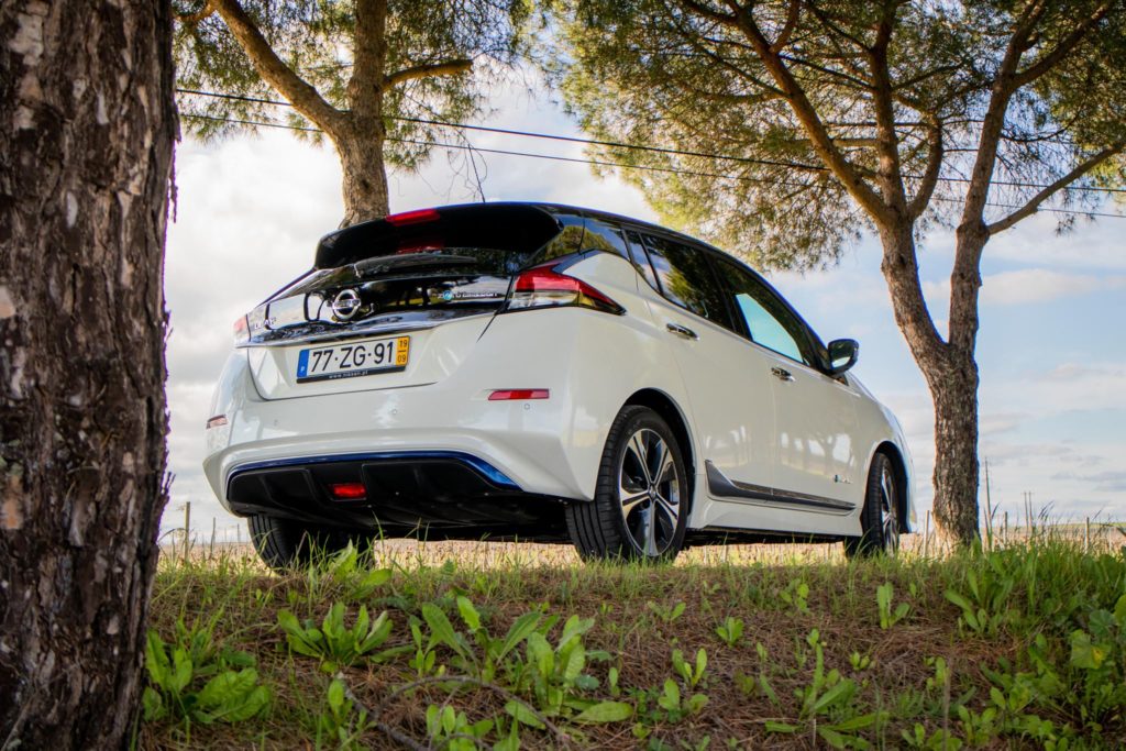 Nissan Leaf 27