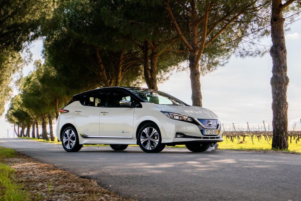 Nissan Leaf 29