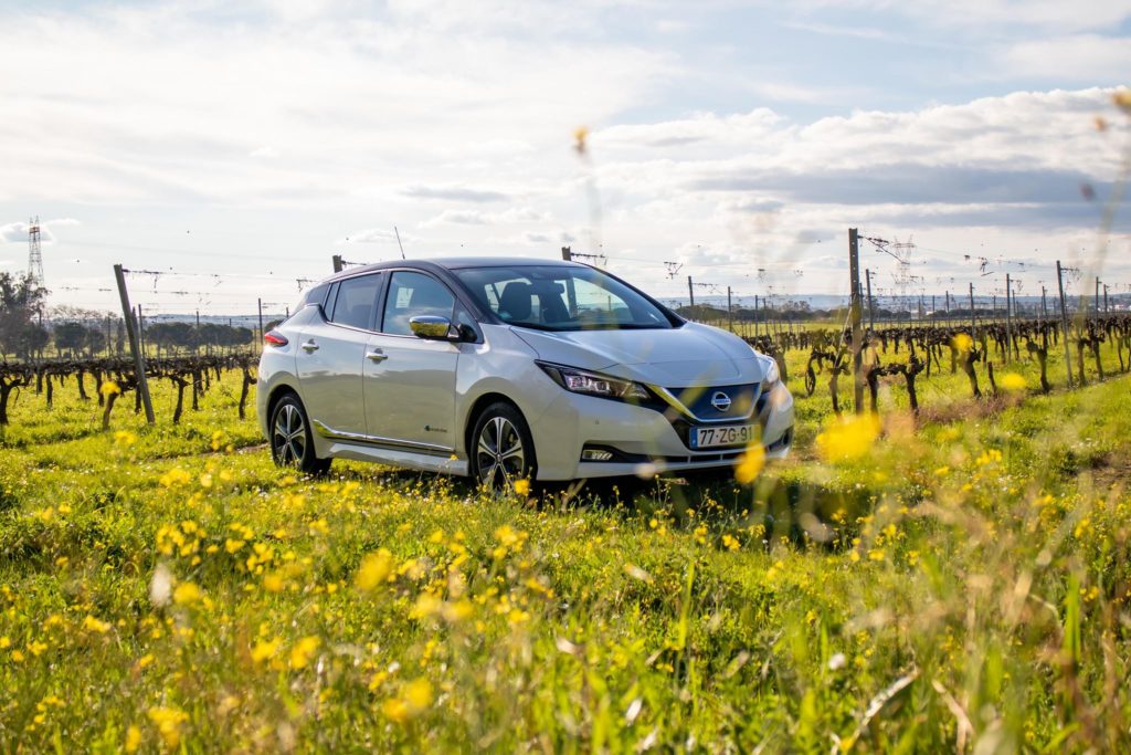 Nissan Leaf 42