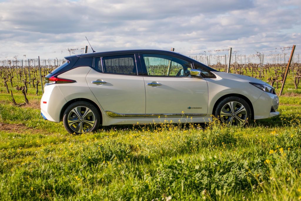 Nissan Leaf 43