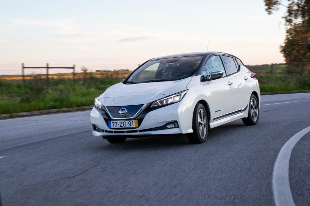 Nissan Leaf 51