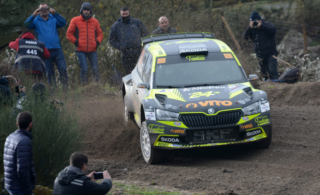 Rallye Serras de Fafe 2020 Teodósio 2