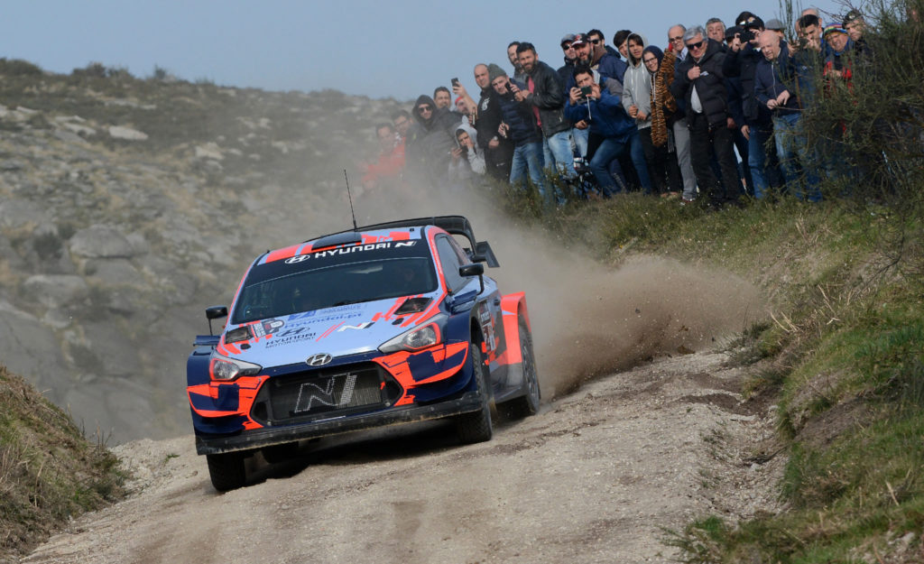 Rallye Serras de Fafe Tanak