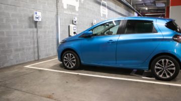 Renault Zoe 50 133