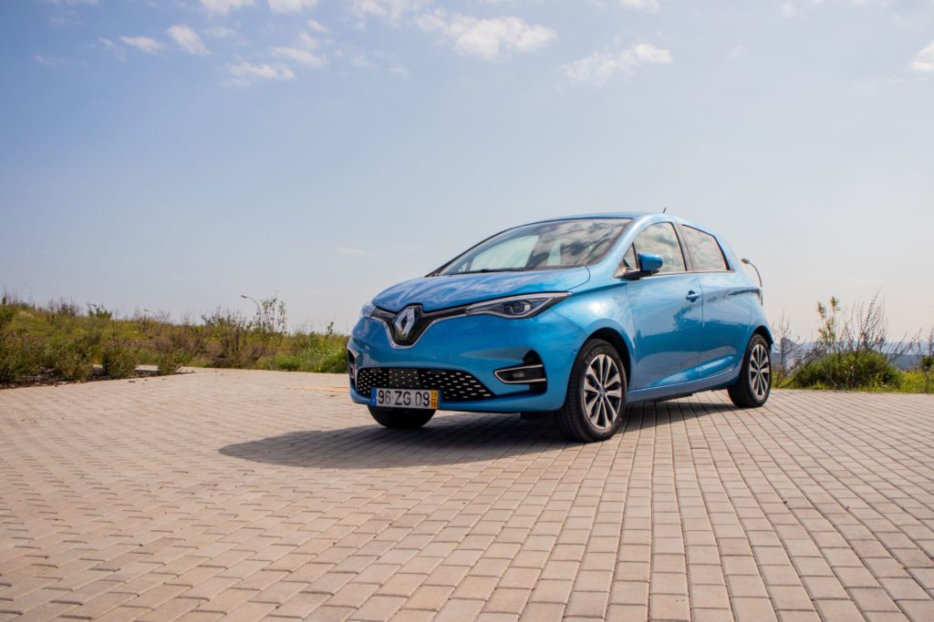 Renault Zoe 50 Capa