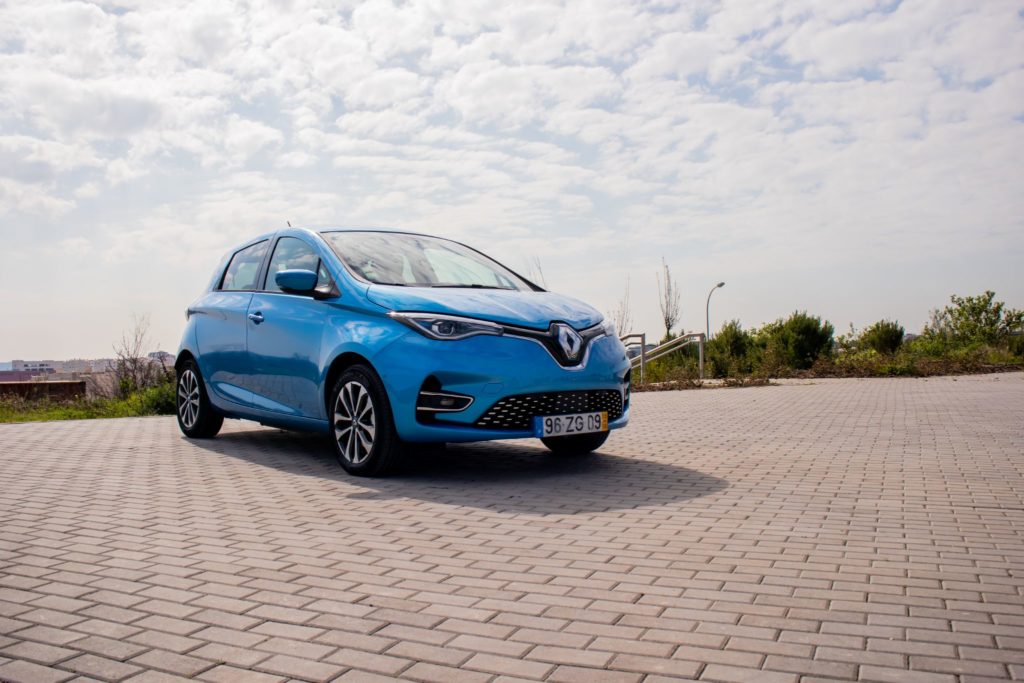 Renault Zoe 50 193