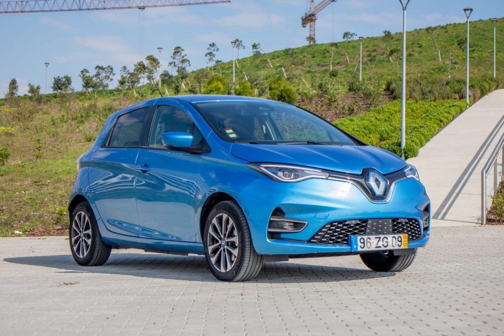 Renault Zoe 50 263