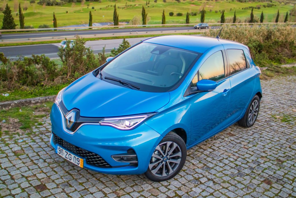 Renault Zoe 50 55