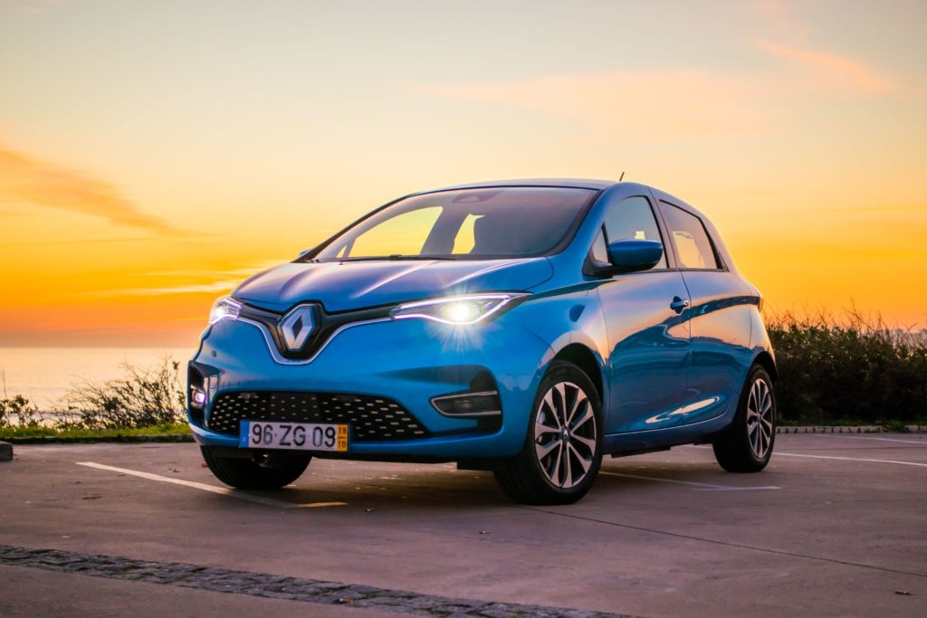 Renault Zoe 50 83