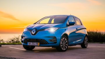 Renault Zoe 50 83