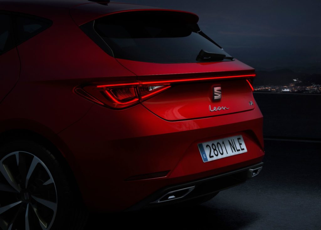 SEAT Leon 2020 13