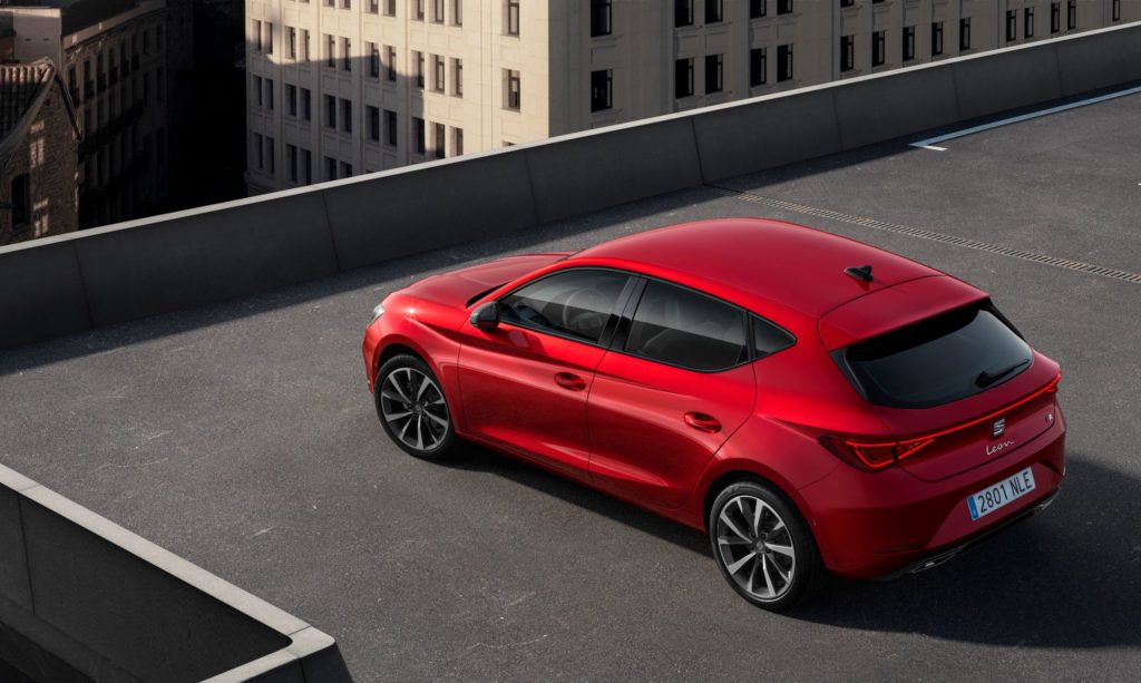 SEAT Leon 2020 15