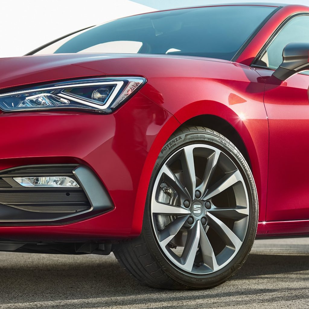 SEAT Leon 2020 22