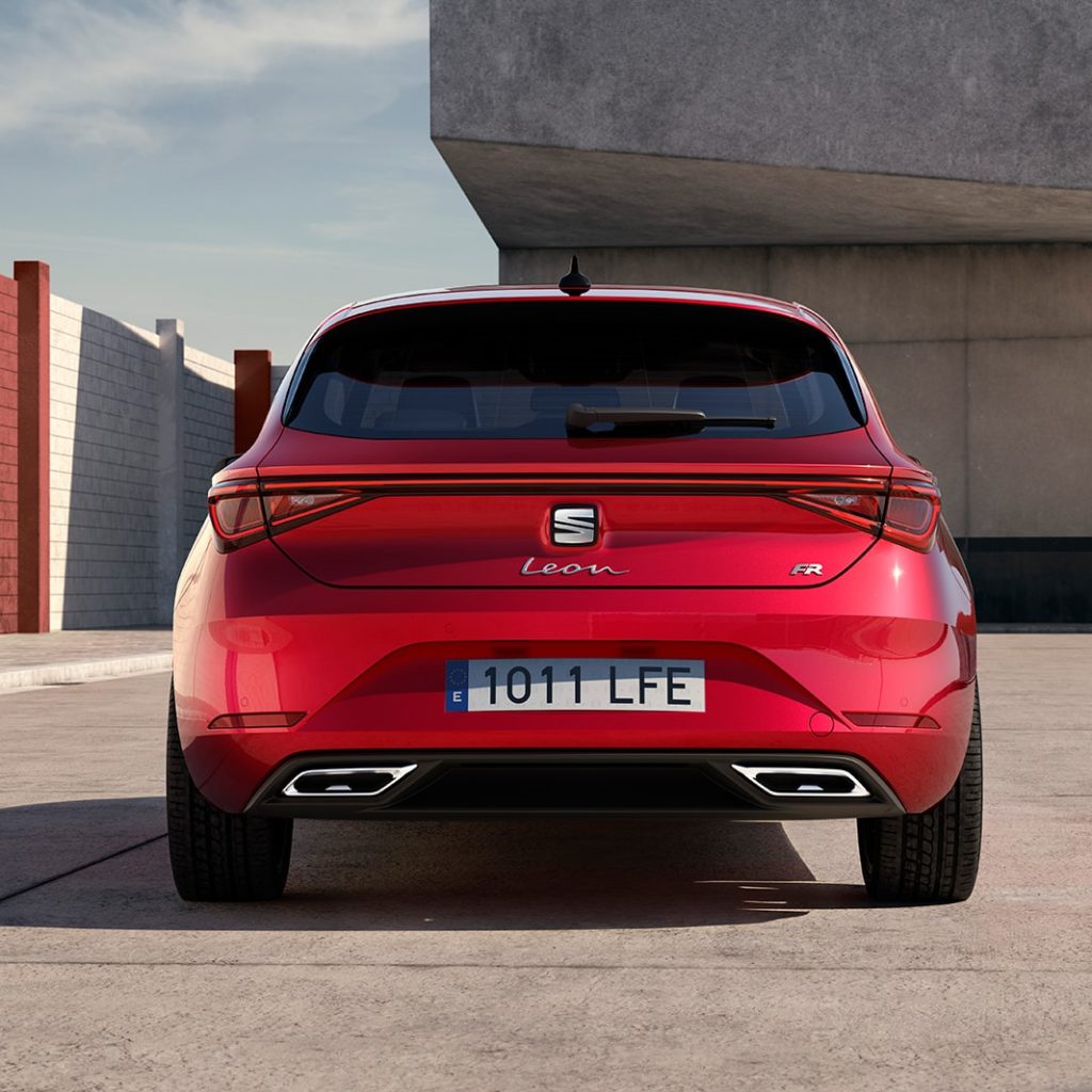 SEAT Leon 2020 24