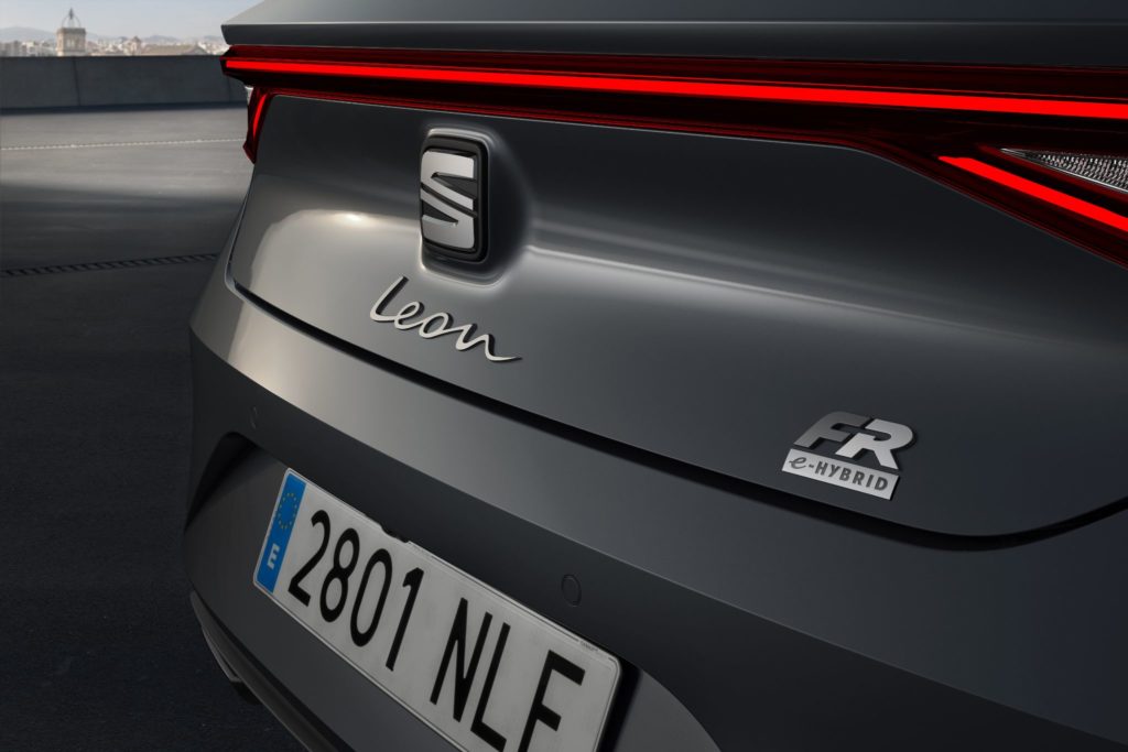 SEAT Leon 2020 5