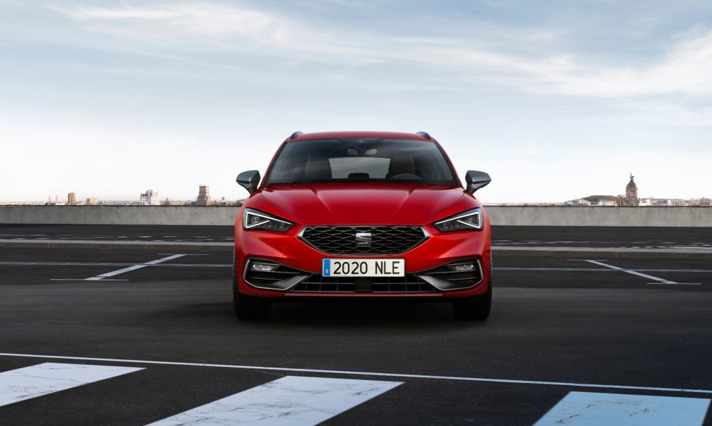 SEAT Leon 2020 9 1