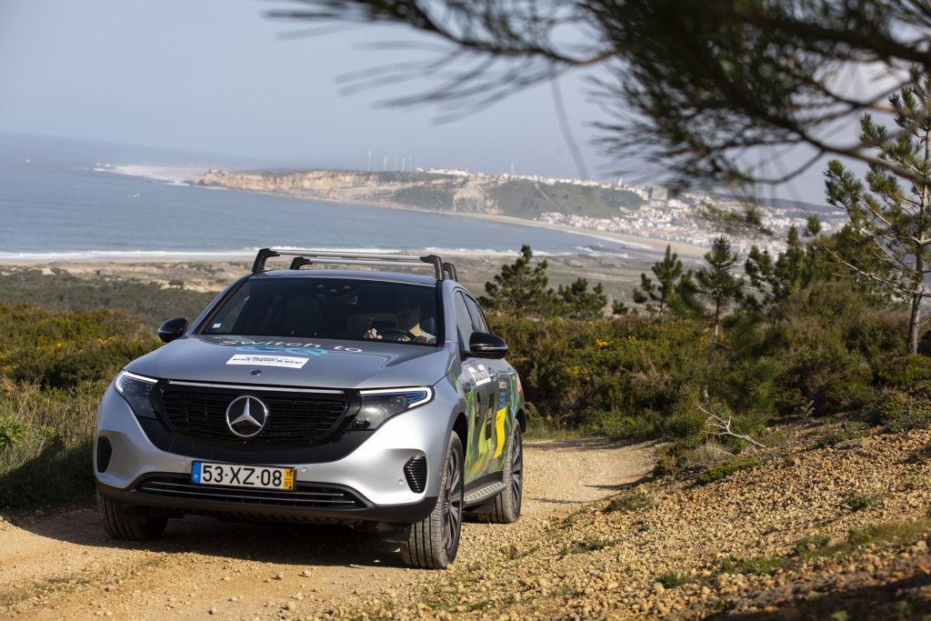 She´s Mercedes Off Road Experience 2020 1