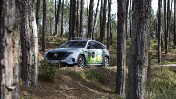 She´s Mercedes Off Road Experience 2020 7