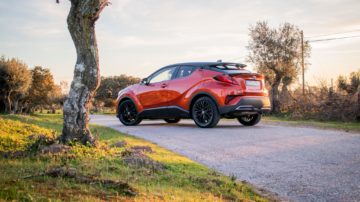 Toyota CHR 277