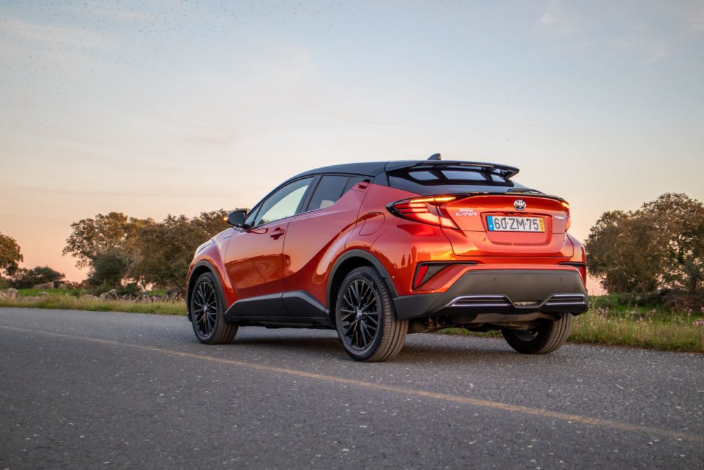 Toyota CHR 331