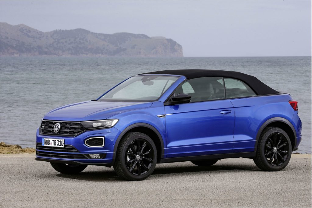 VW T Roc Cabrio 11 1