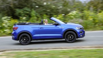 VW T Roc Cabrio 7 1