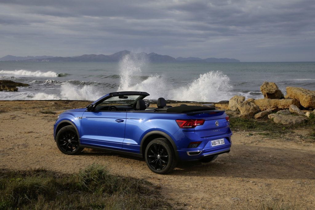 VW T Roc Cabrio 9 1