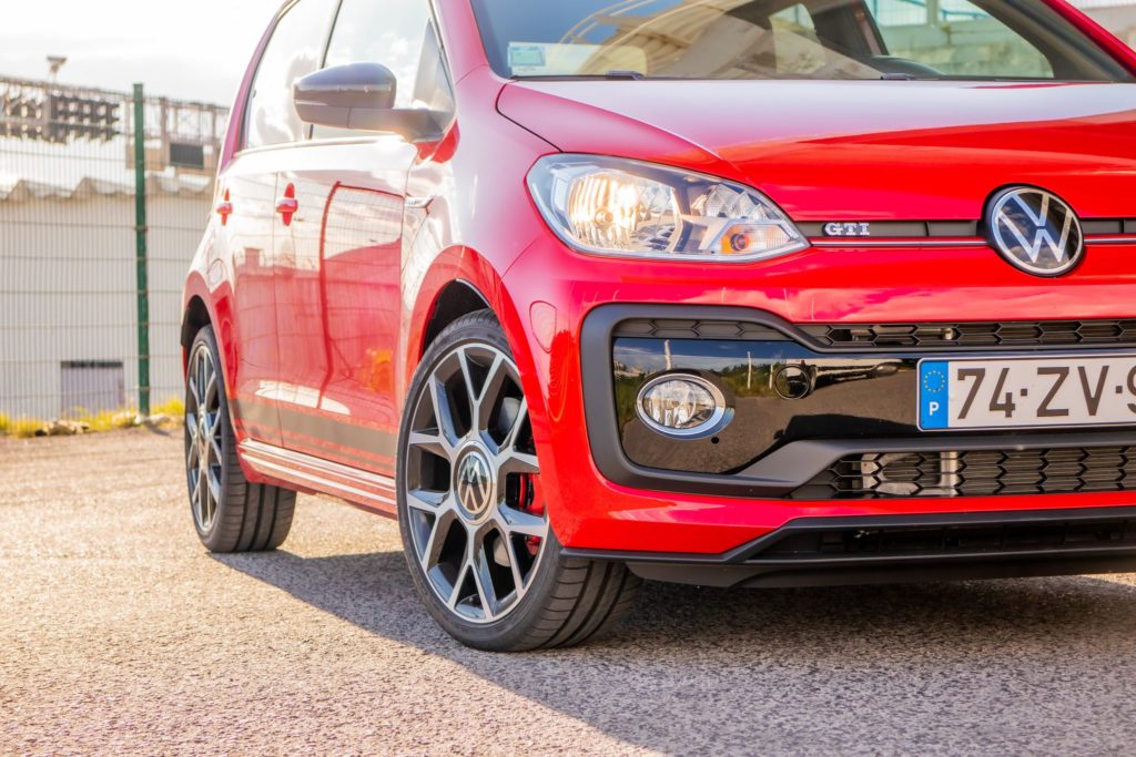 VW UP GTI 18