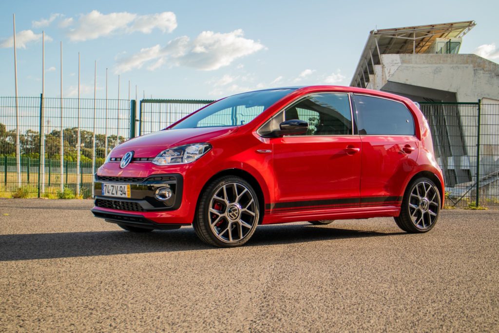 VW UP GTI 51