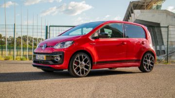 VW UP GTI 51