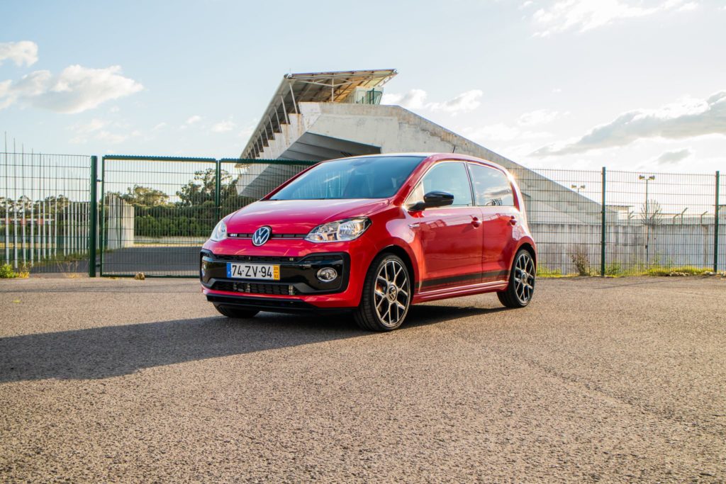 VW UP GTI 55