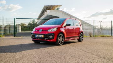 VW UP GTI 55