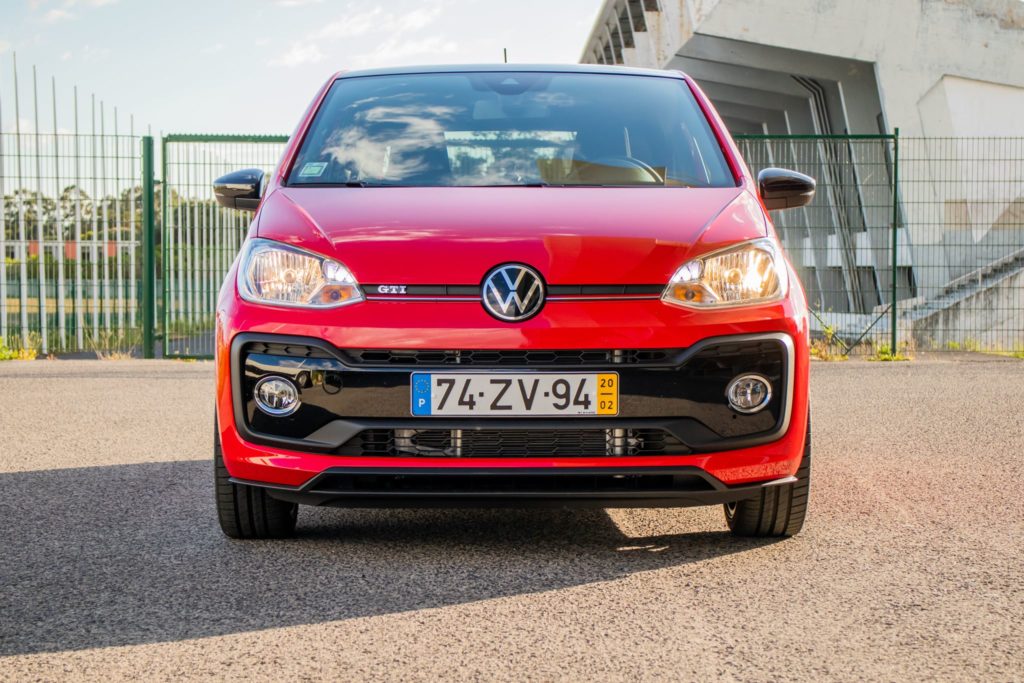 VW UP GTI 60