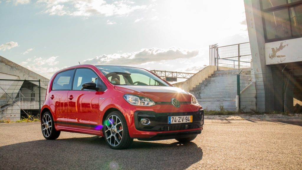 VW UP GTI 61