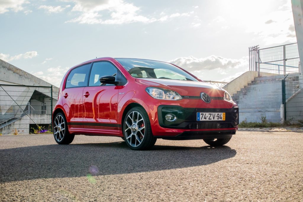 VW UP GTI 68