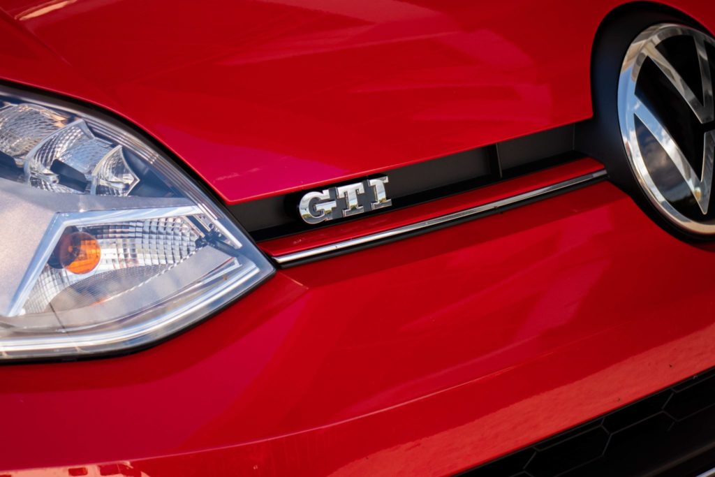 VW UP GTI 8