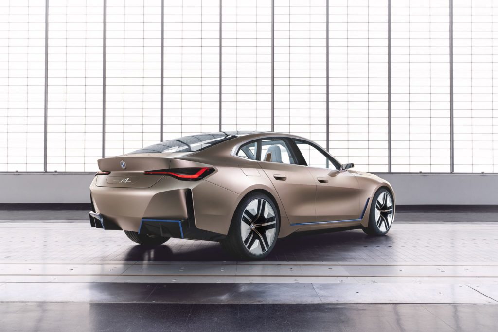 bmw i4 4